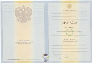 Диплом Орловского филиала Финуниверистета 2010-2011 годов